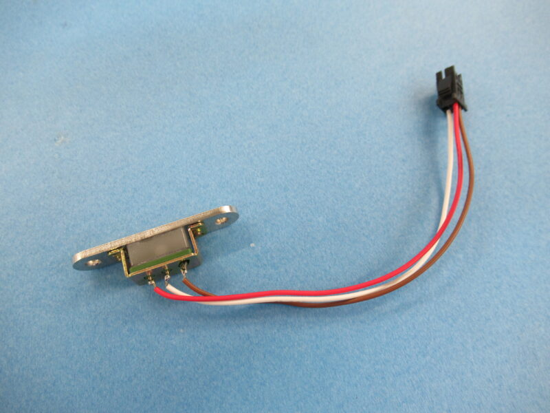 1-axis horizontal sensor　X-16