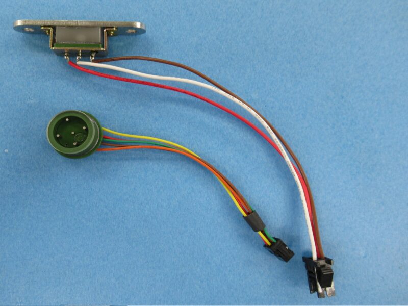 Level sensor (1-axis, 2-axis) catalog